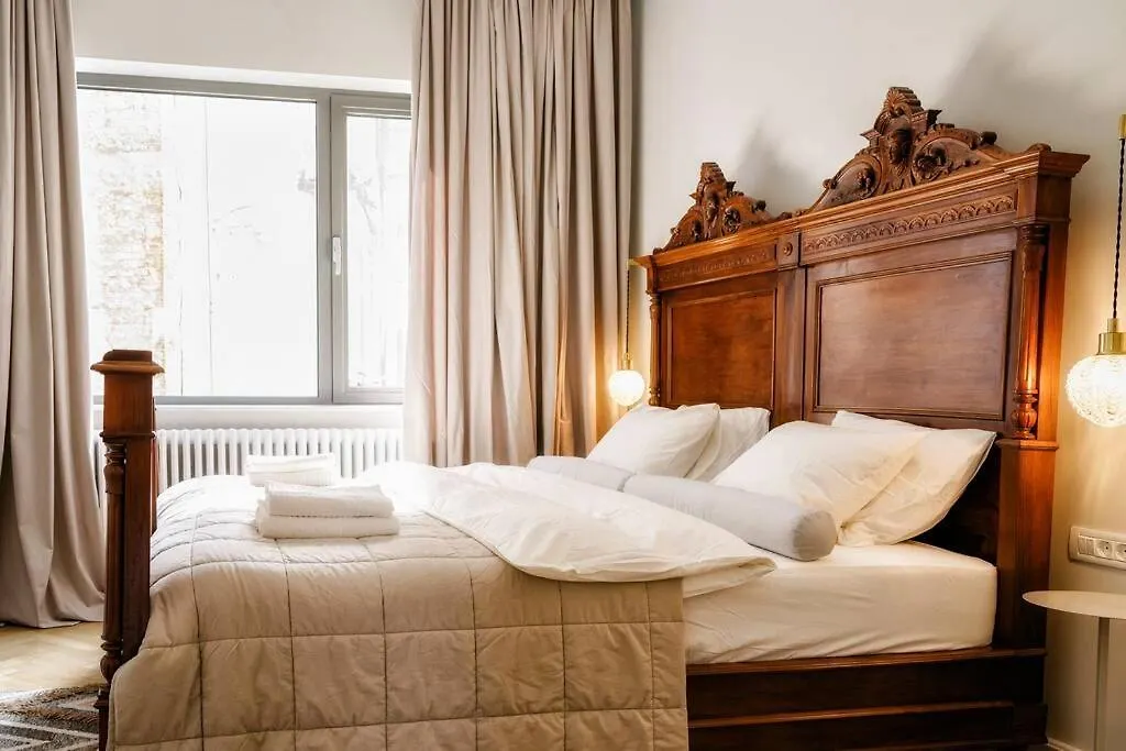 Luxurious Huge Flat With Large Terrace Apartment Bucharest