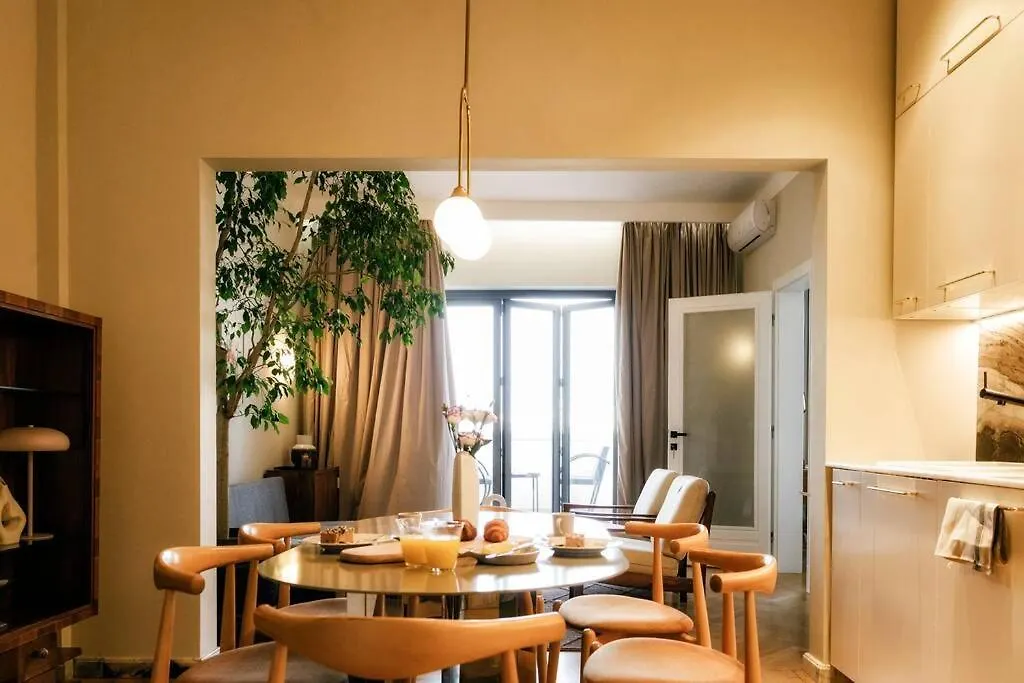 Luxurious Huge Flat With Large Terrace Apartment Bucharest