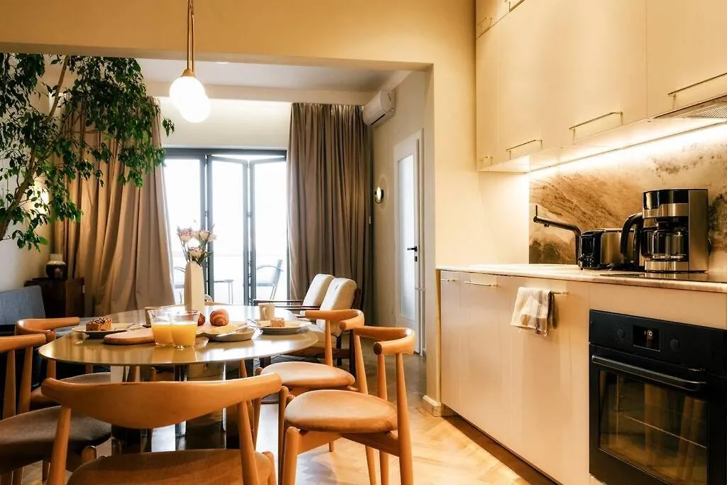 Luxurious Huge Flat With Large Terrace Apartment Bucharest