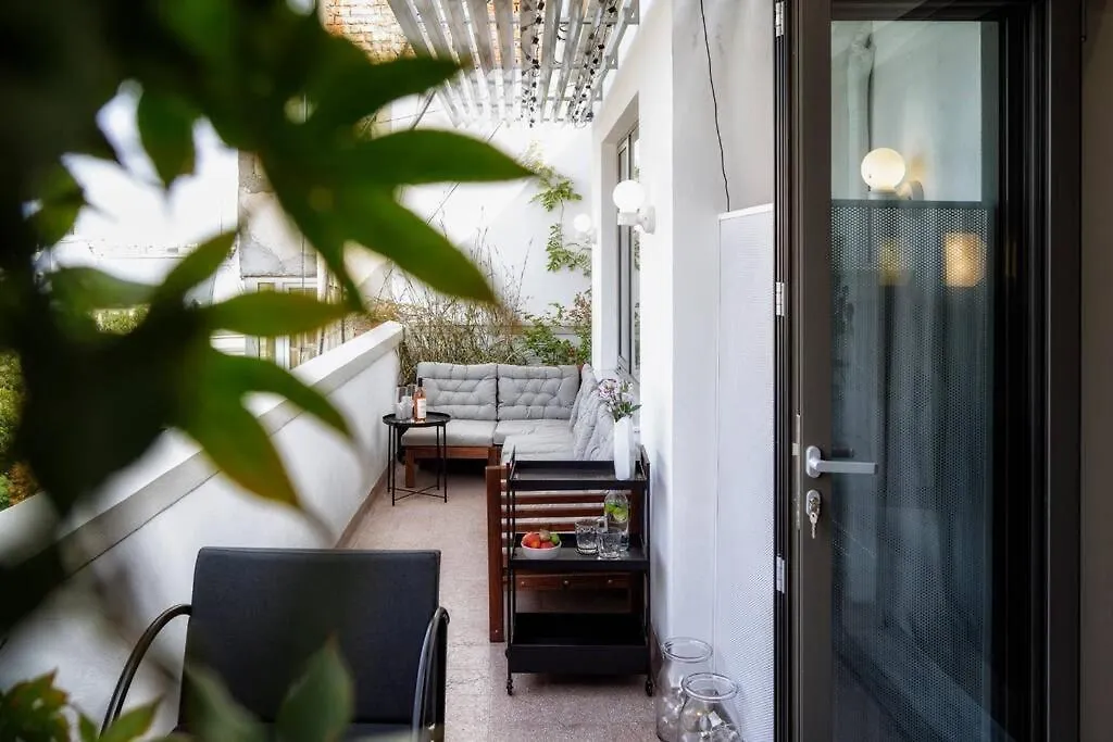דירות בוקרשט Luxurious Huge Flat With Large Terrace