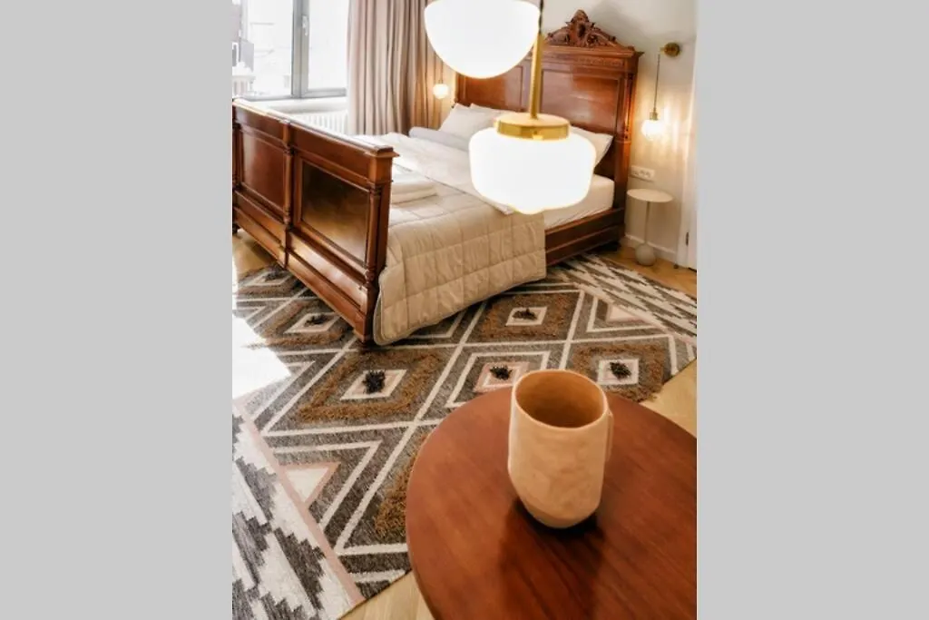 Luxurious Huge Flat With Large Terrace Apartment Bucharest 0*,  Romania
