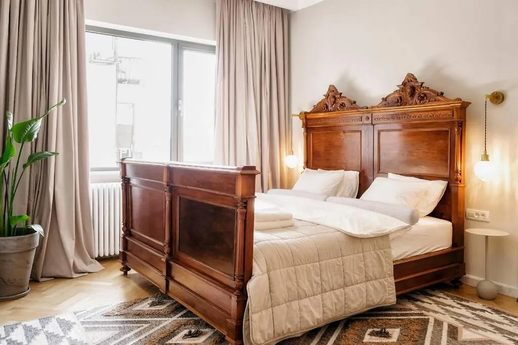 Luxurious Huge Flat With Large Terrace Apartment Bucharest 0*,  Romania