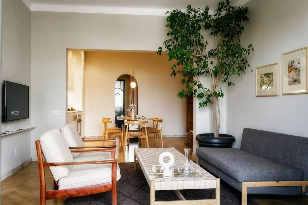 דירות בוקרשט Luxurious Huge Flat With Large Terrace