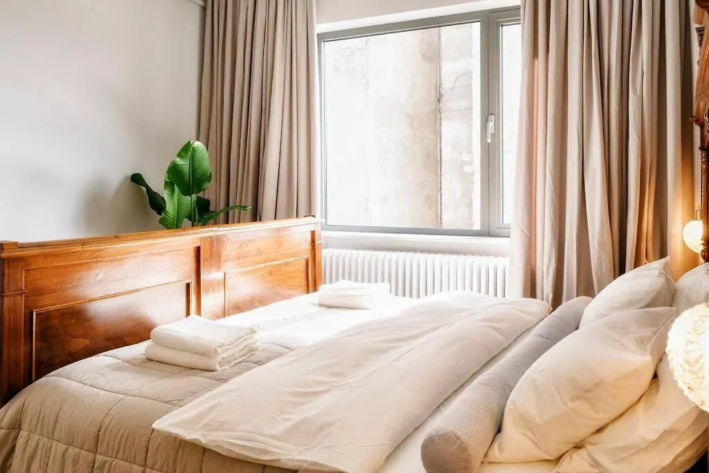 דירות בוקרשט Luxurious Huge Flat With Large Terrace