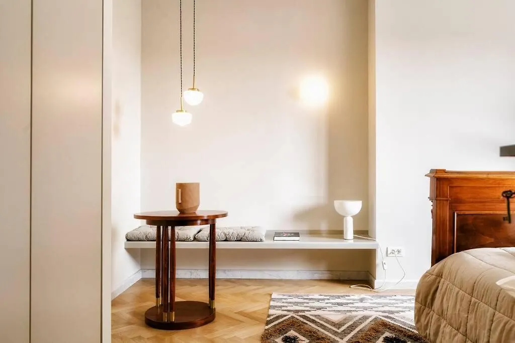 דירות בוקרשט Luxurious Huge Flat With Large Terrace