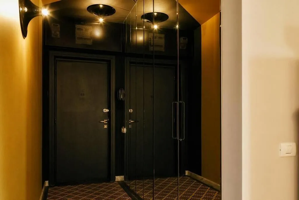 דירות בוקרשט Luxurious Huge Flat With Large Terrace