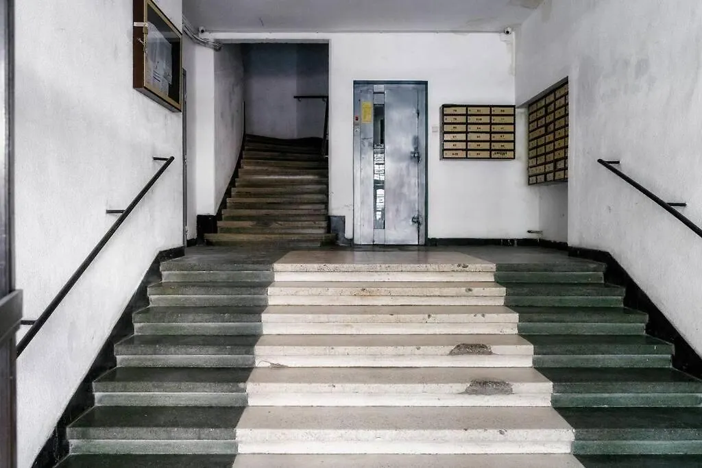 דירות בוקרשט Luxurious Huge Flat With Large Terrace 0*,