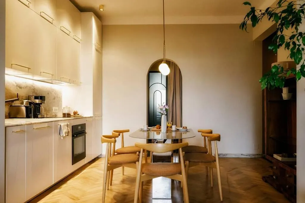 דירות בוקרשט Luxurious Huge Flat With Large Terrace